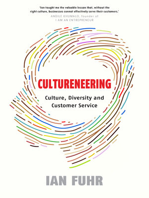 cover image of Cultureneering
